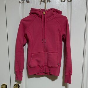 Vintage Y2K TNA Pink Hoodie